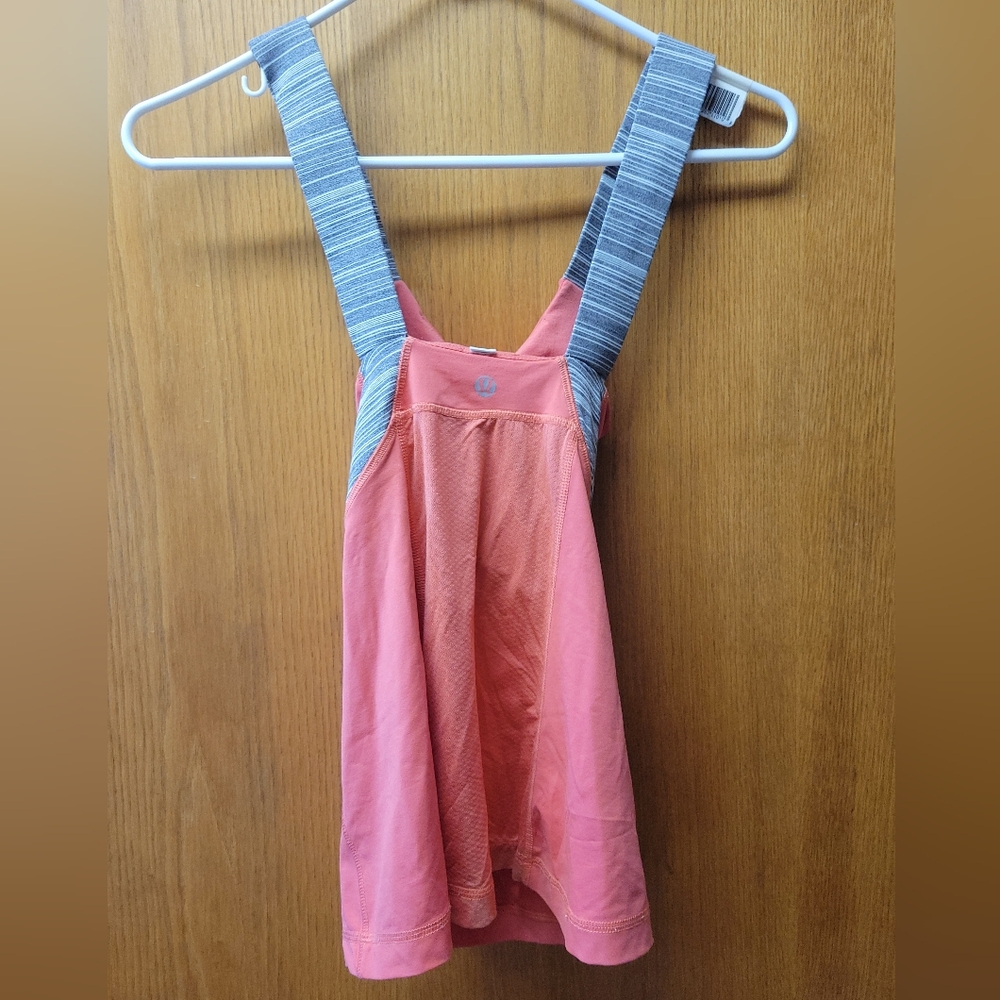 Lululemon tank Top